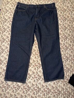 Duluth Trading Blue Jeans 44x30